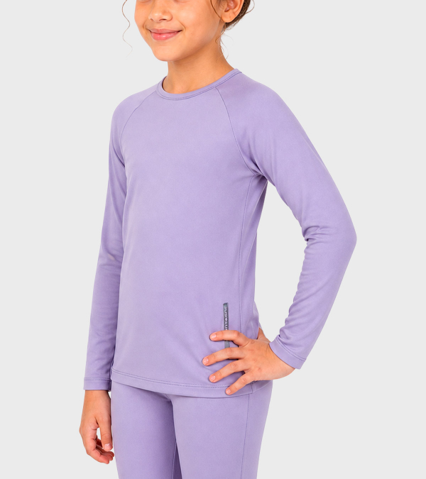 Camiseta Térmica de niños Rodeo