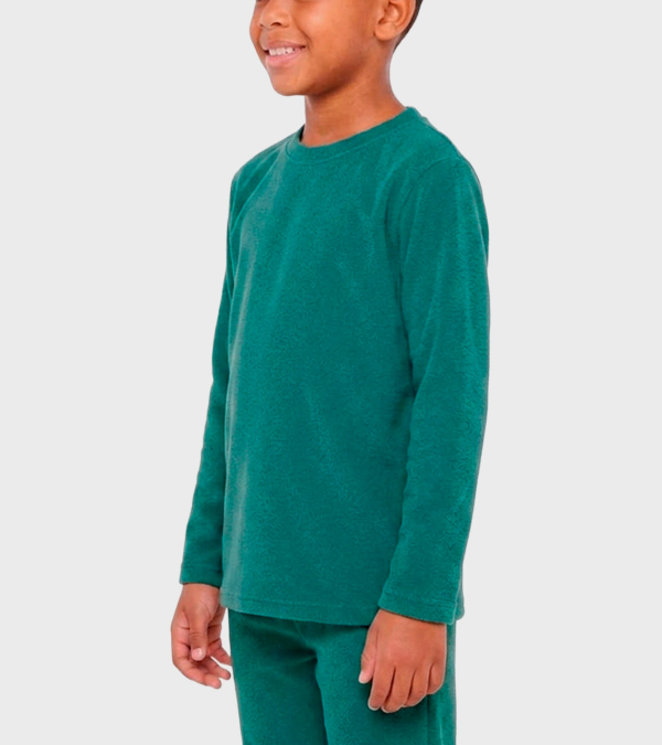 Camiseta térmica de niños Kai