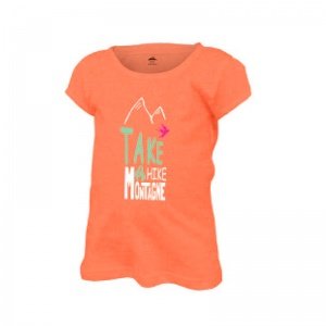 Remera de niños Hike