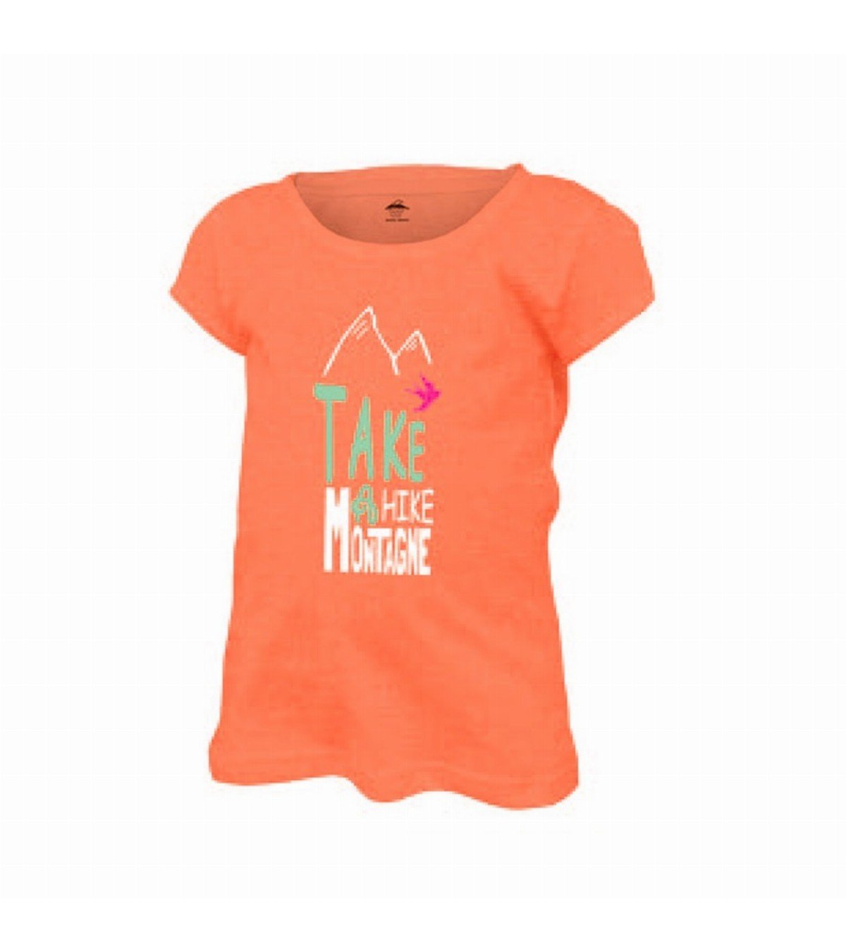 Remera de niños Hike