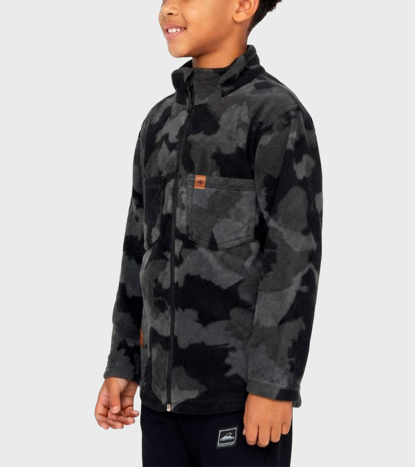 Campera de niños Evan