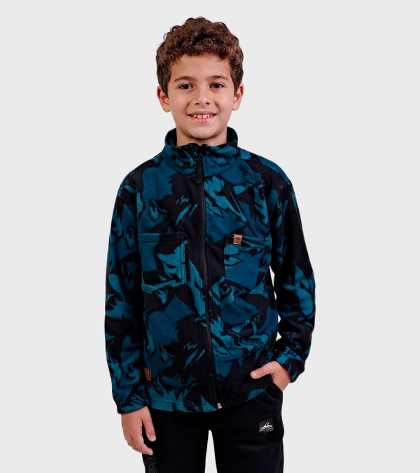 Campera de niños Evan