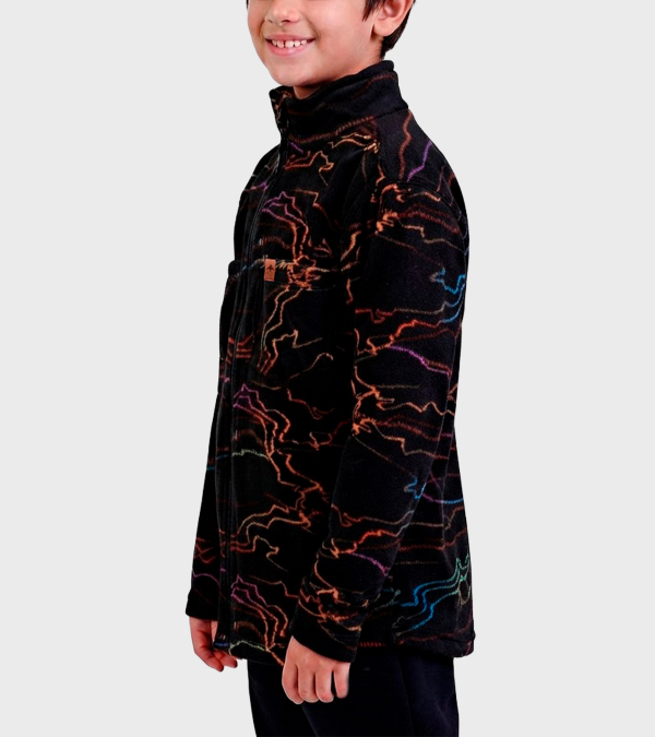 Campera de niños Evan