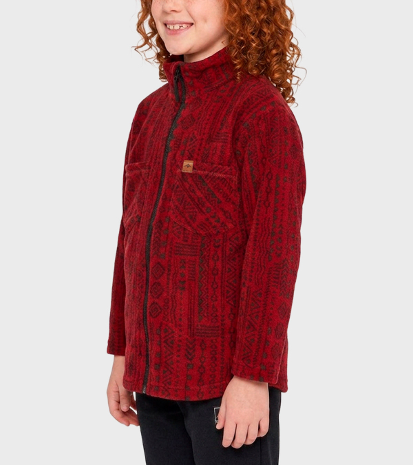 Campera de niños Evan