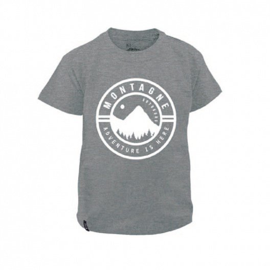Remera de niños Adventure Remera de niños Adventure