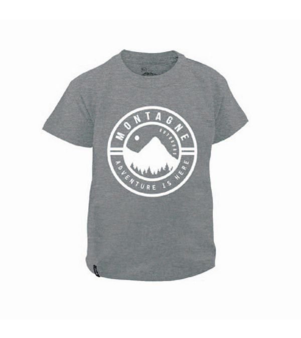 Remera de niños Adventure