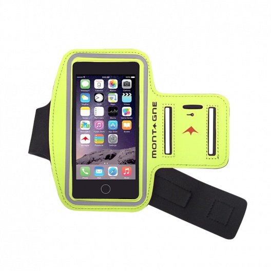 Brazalete porta celular