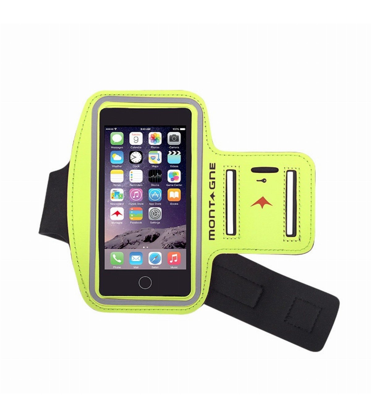 Brazalete porta celular