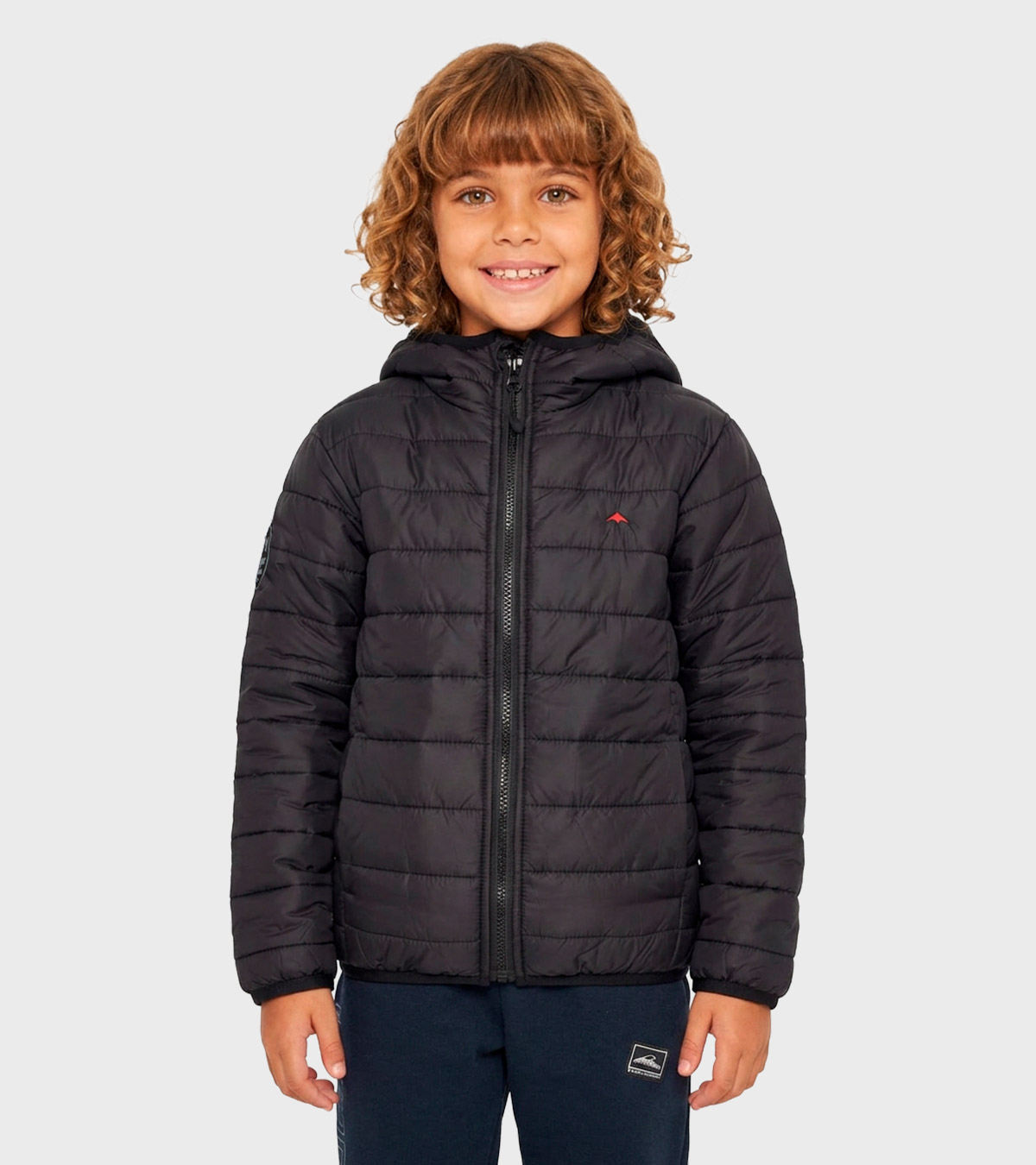 Campera de niño Valley