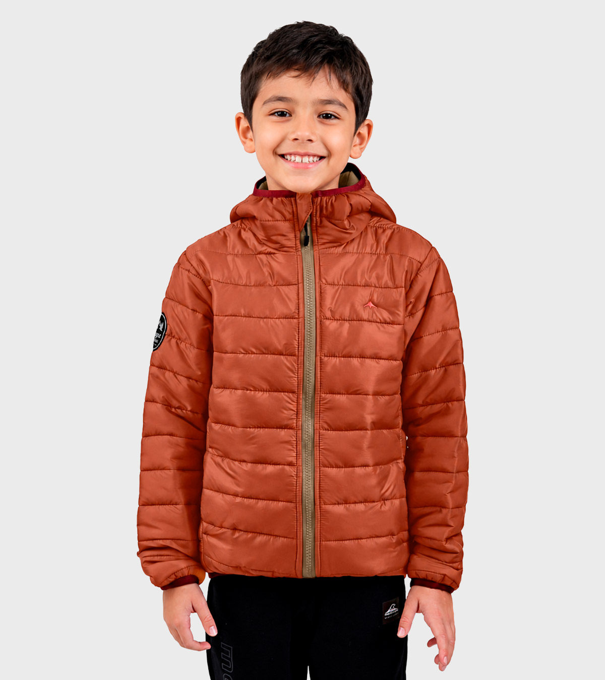 Campera de niño Valley