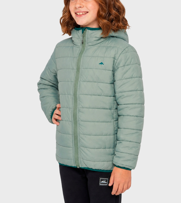 Campera de niña Valley