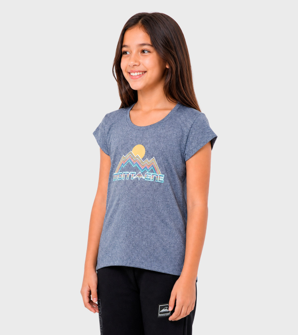 Remera de niños Abama
