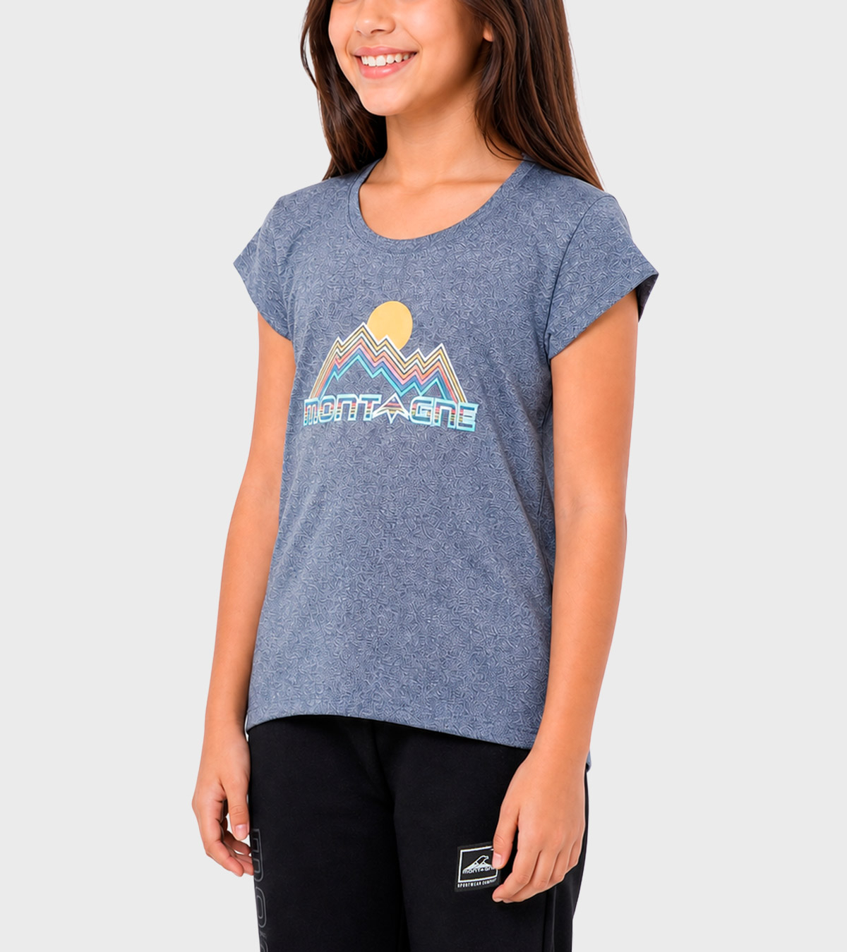 Remera de niños Abama