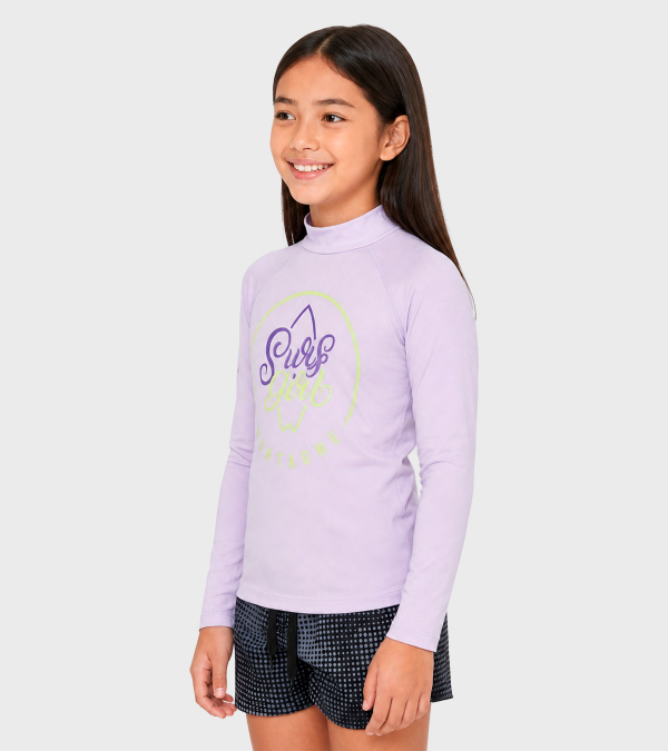 Remera de niños Kalua UV M/L