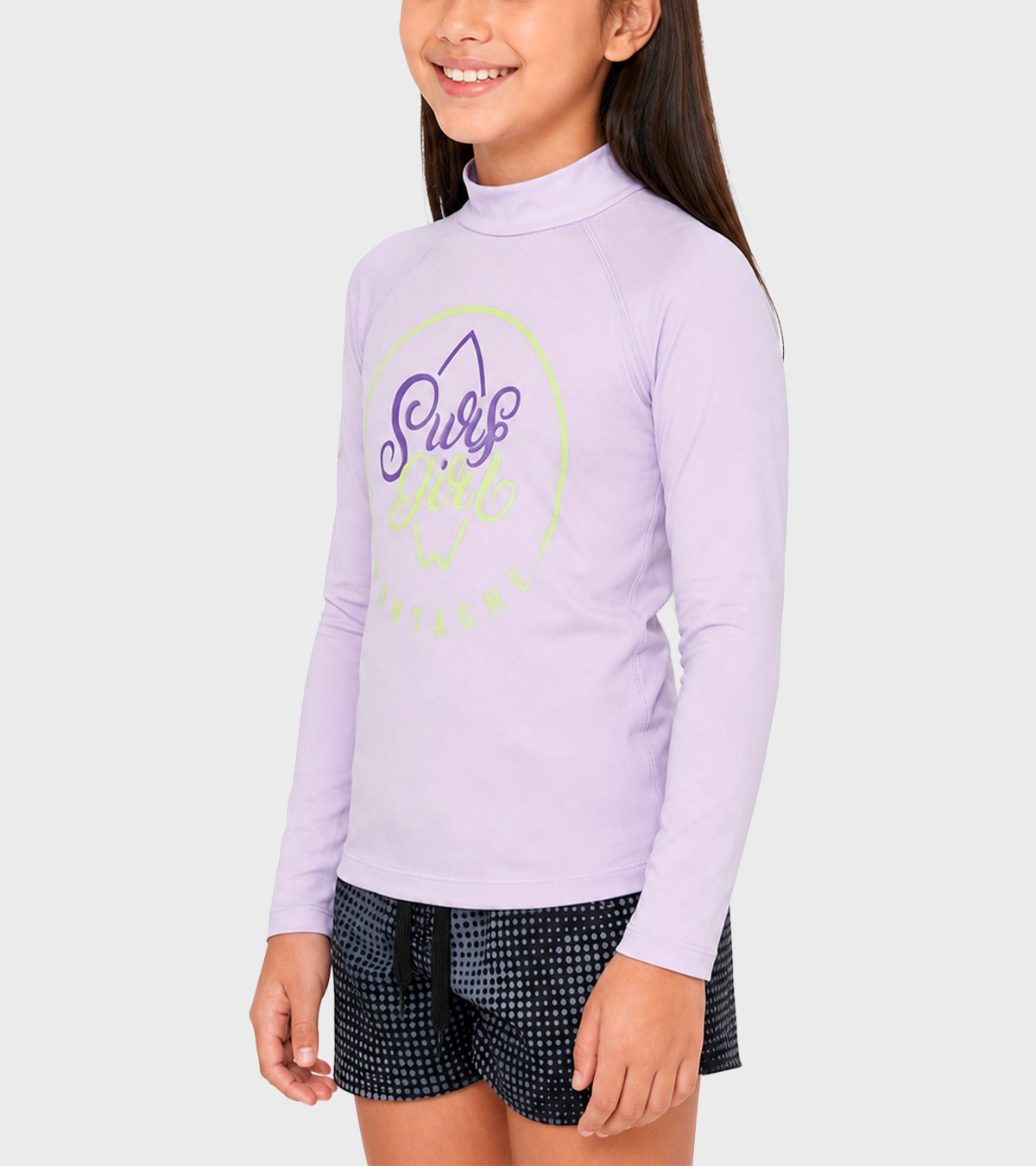 Remera de niños Kalua UV M/L