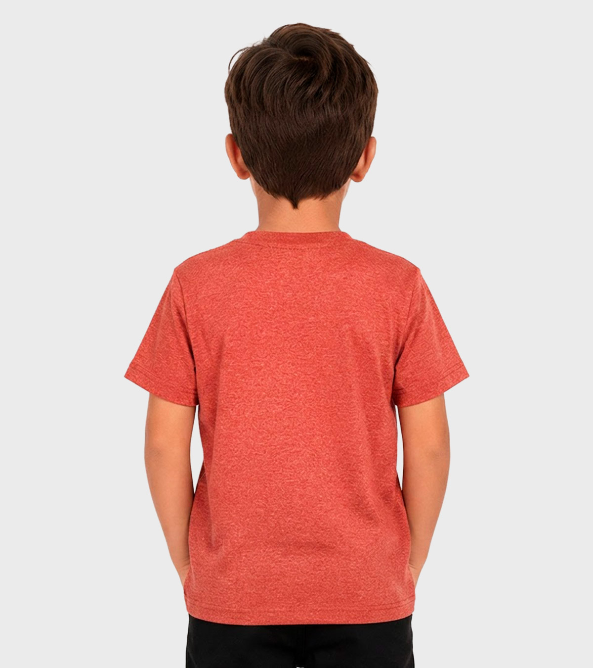 Remera de niños Mondrian