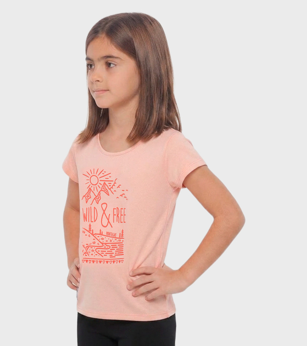 Remera de niños Nanda Teens
