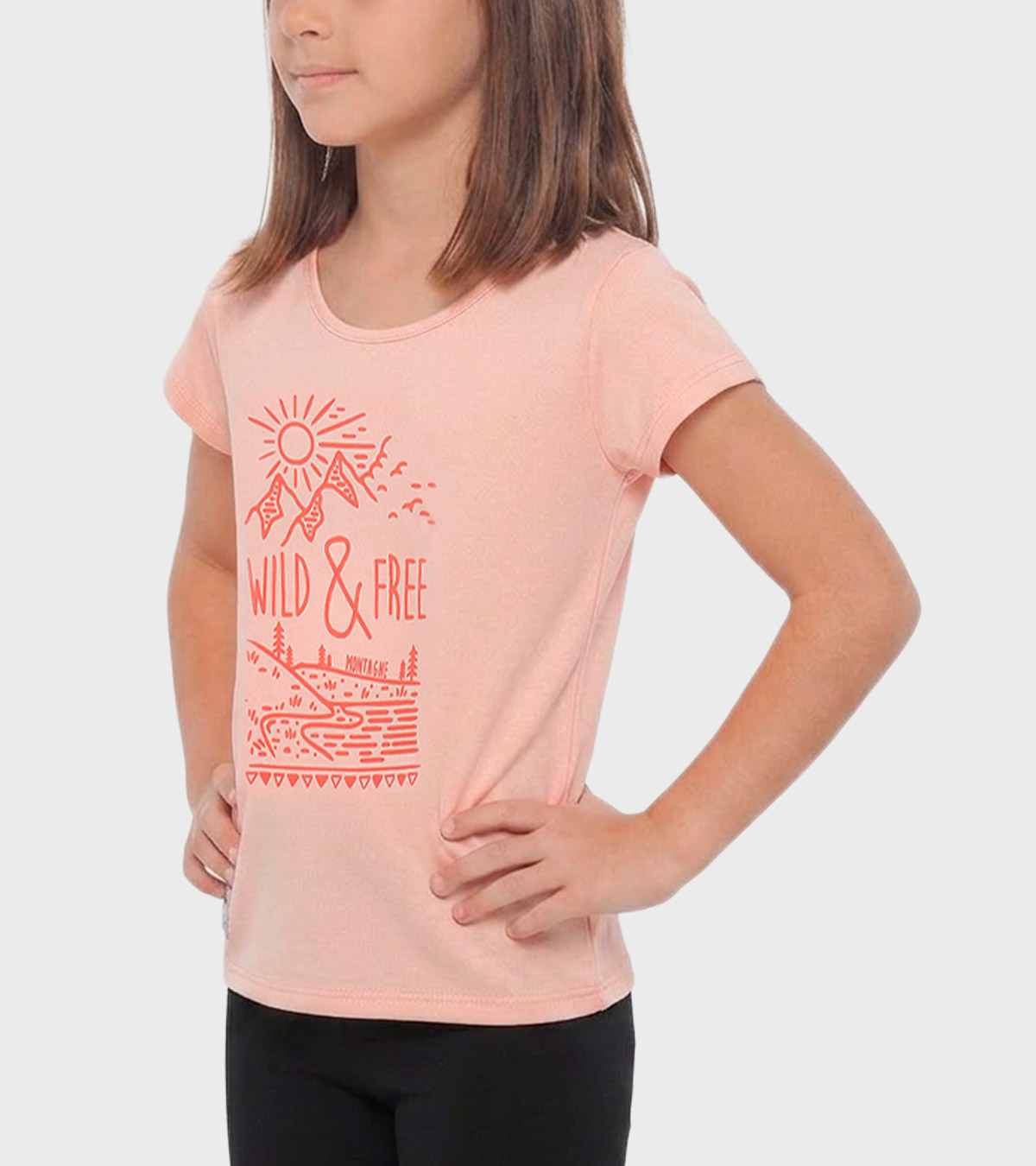 Remera de niños Nanda Teens