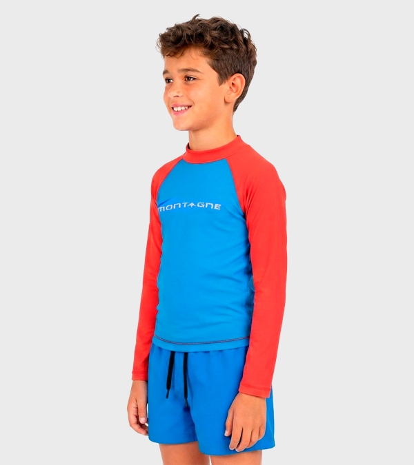 Remera de niños Protect UV