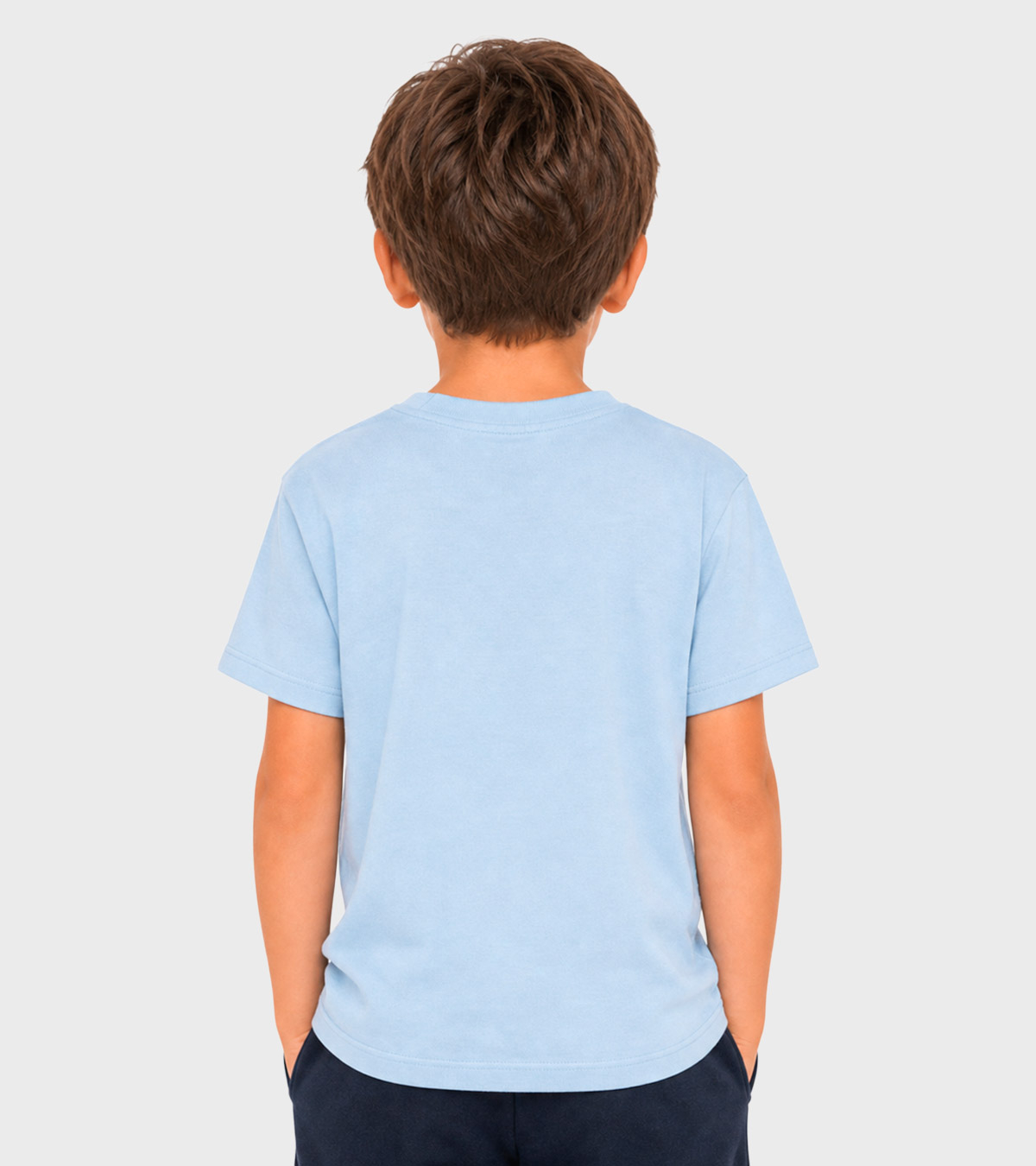 Remera de niños Quadrant 