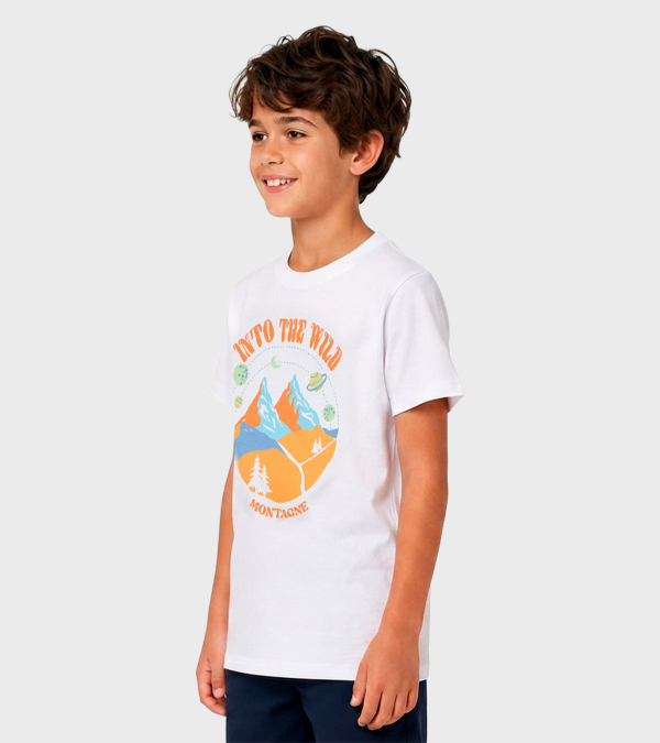 Remera de niños Universe