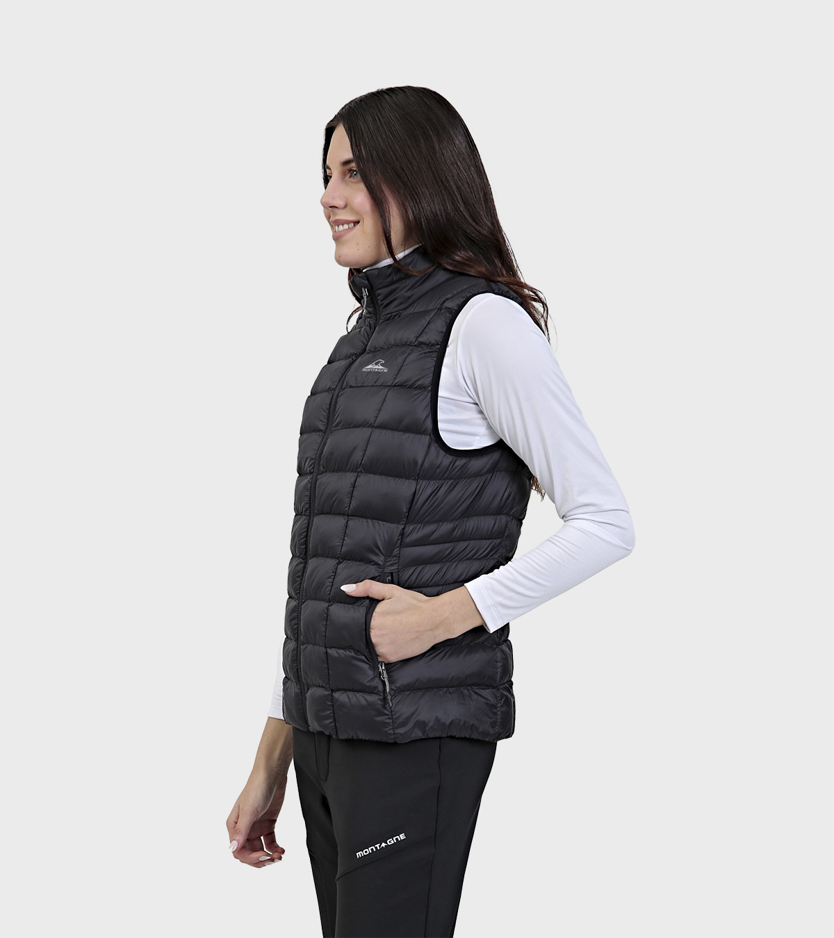 Chaleco de mujer Adara