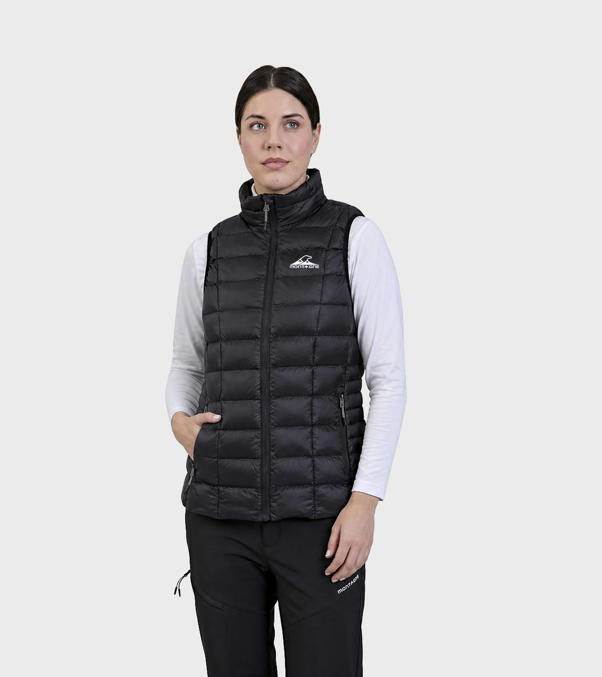 Chaleco de mujer Adara