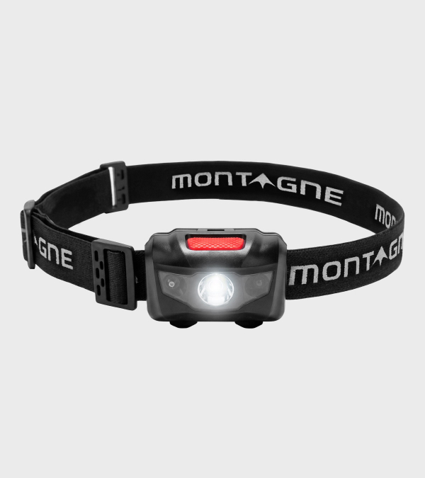 Linterna Headlamp Lux