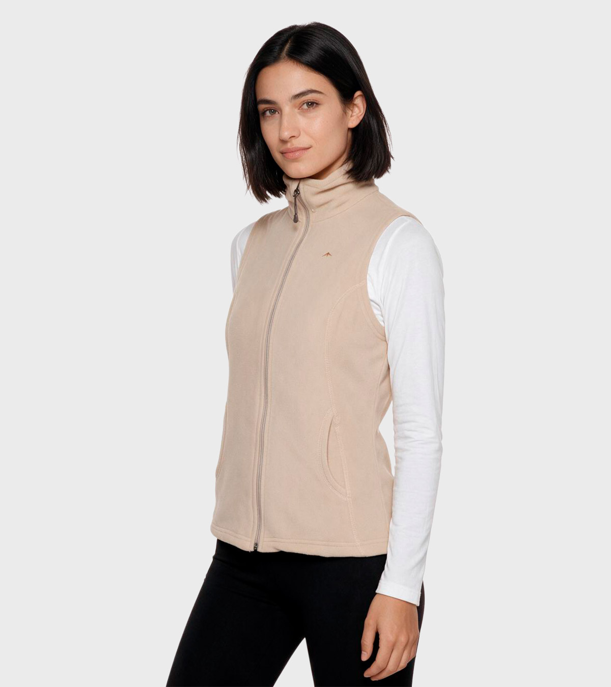 Chaleco de mujer polar Aradia