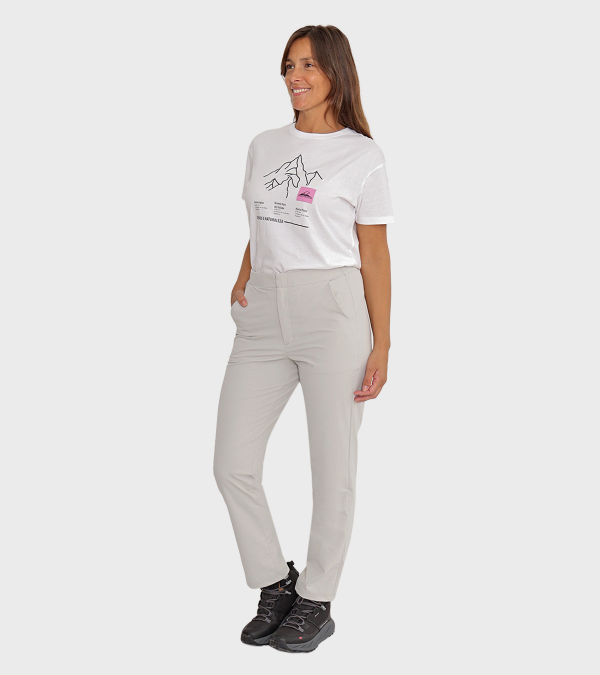 Pantalón de mujer Terix Pro M