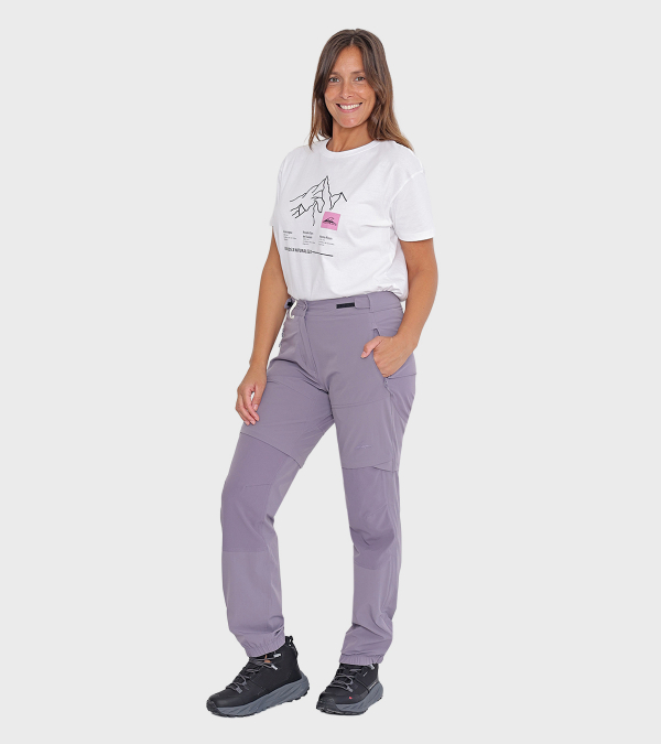 Pantalón de mujer desmontable Kinalú