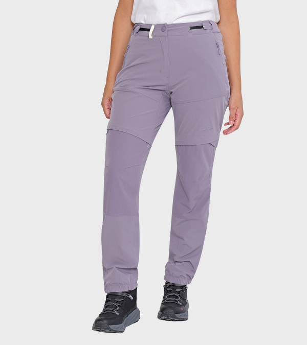 Pantalón de mujer desmontable Kinalú