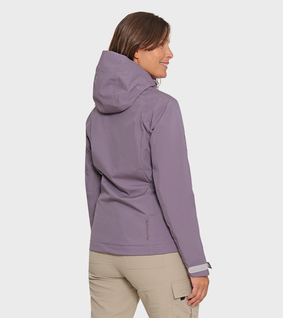 Campera de mujer Lumix M