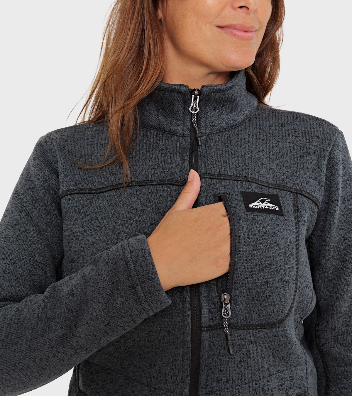 Campera de mujer Nivan