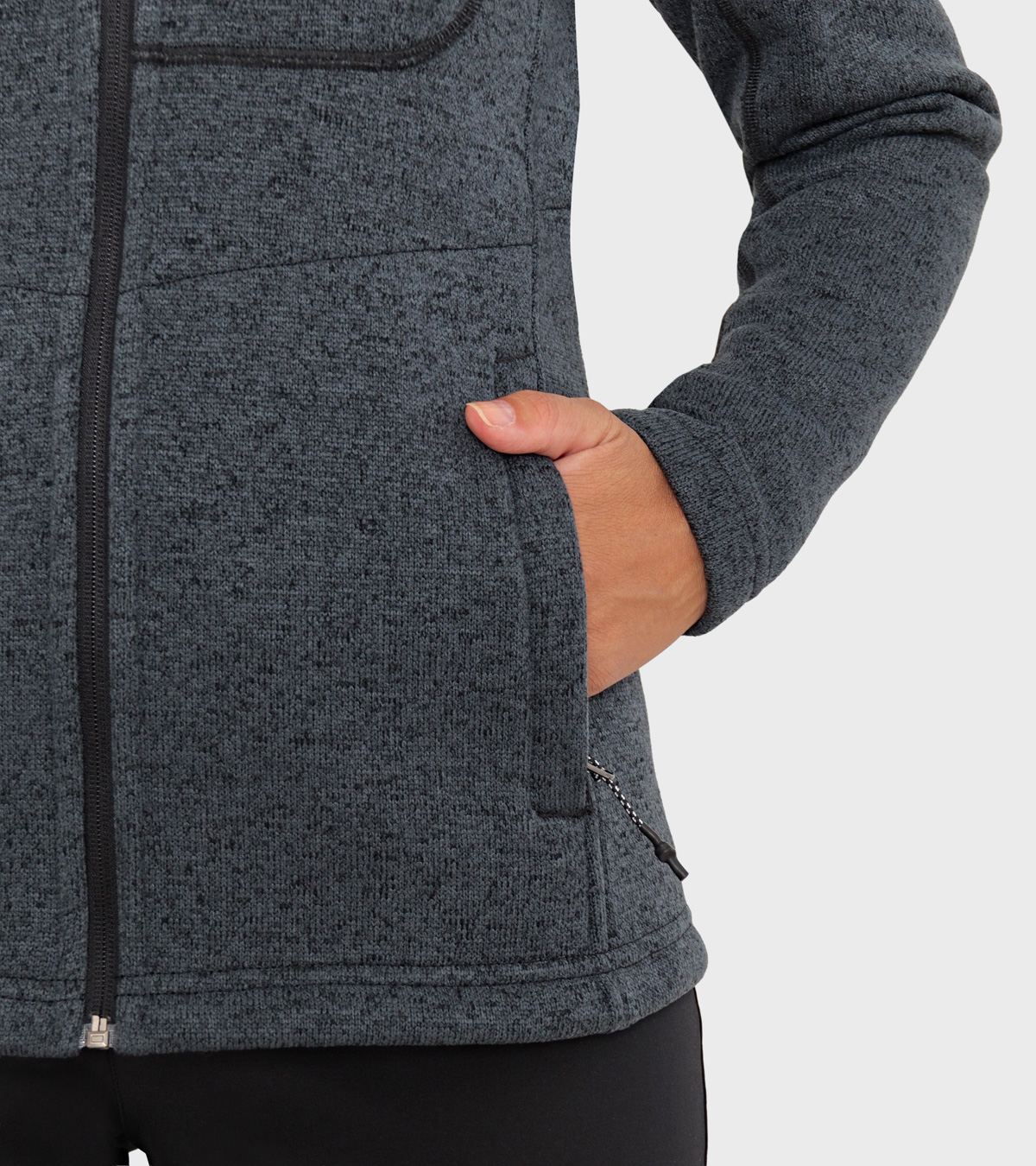 Campera de mujer Nivan