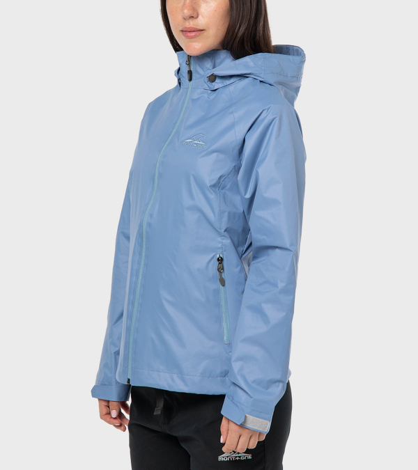 Campera rompeviento de mujer Eluney