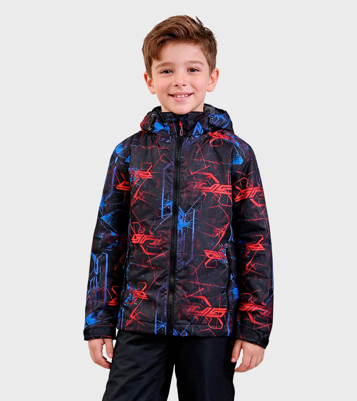 Campera de niños Carry Kids