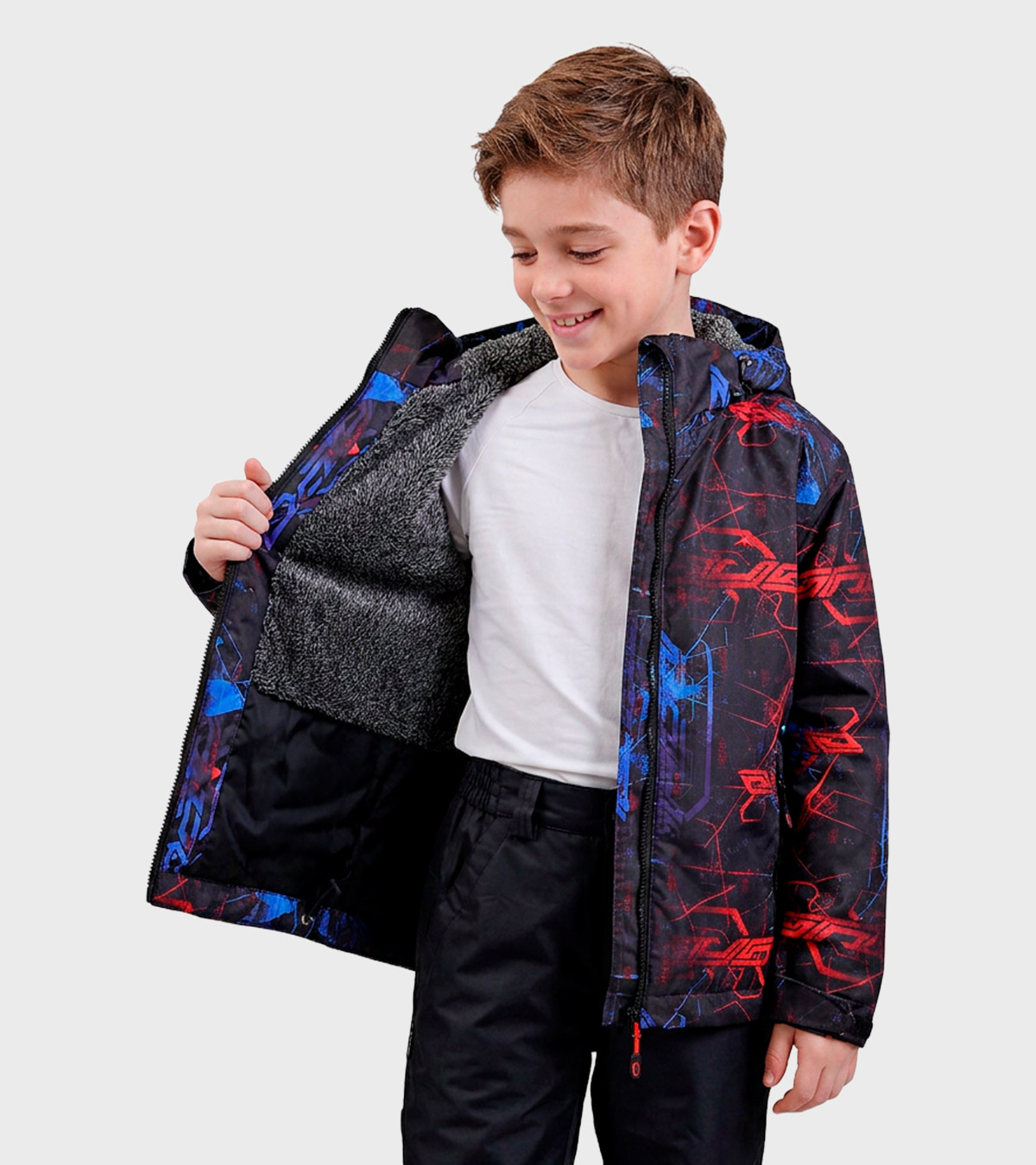 Campera de niños Carry Kids