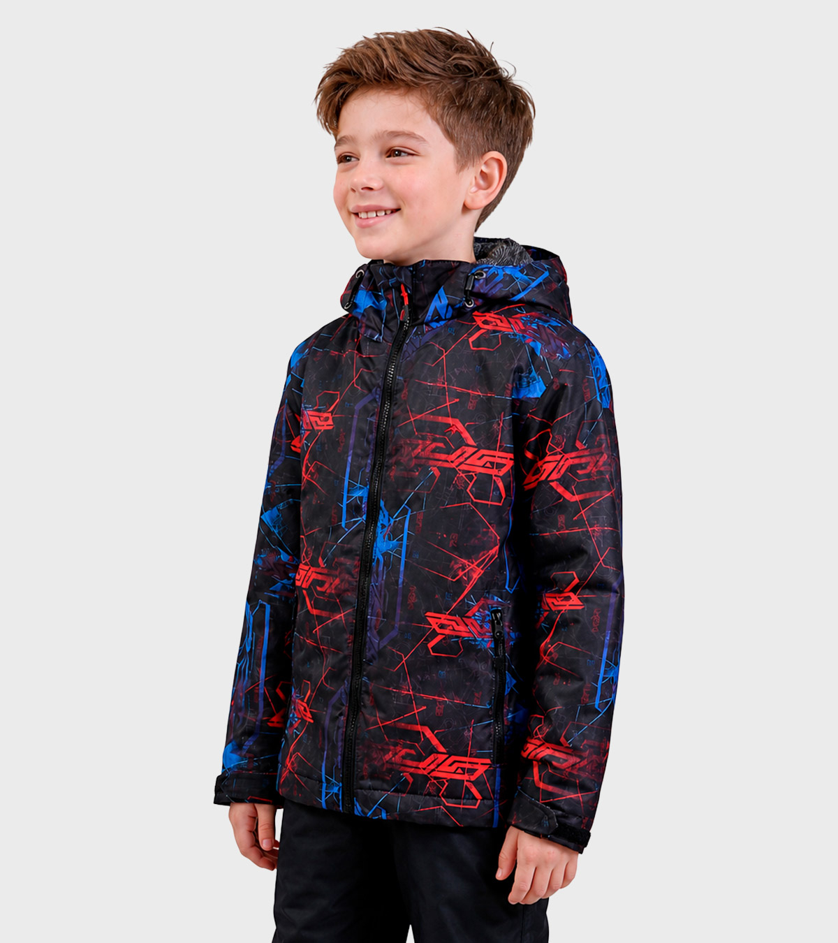 Campera de niños Carry Kids