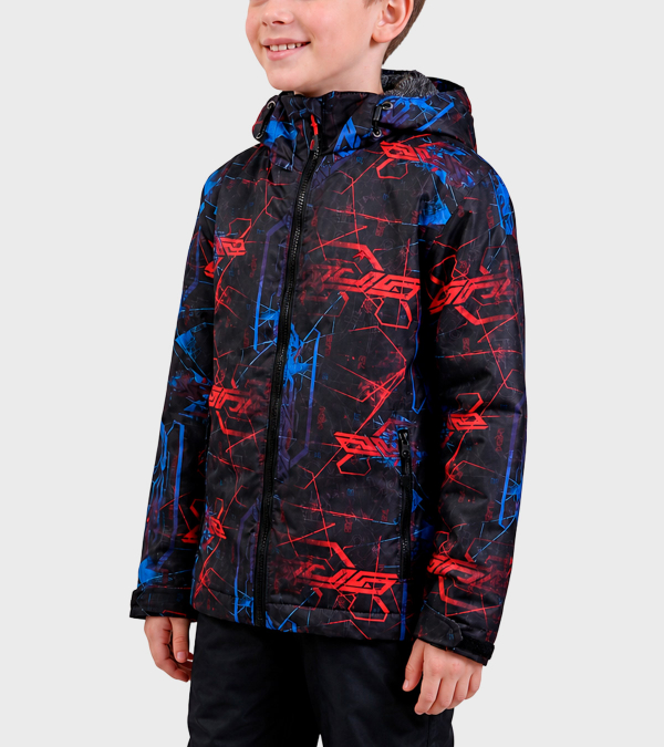 Campera de niños Carry Kids