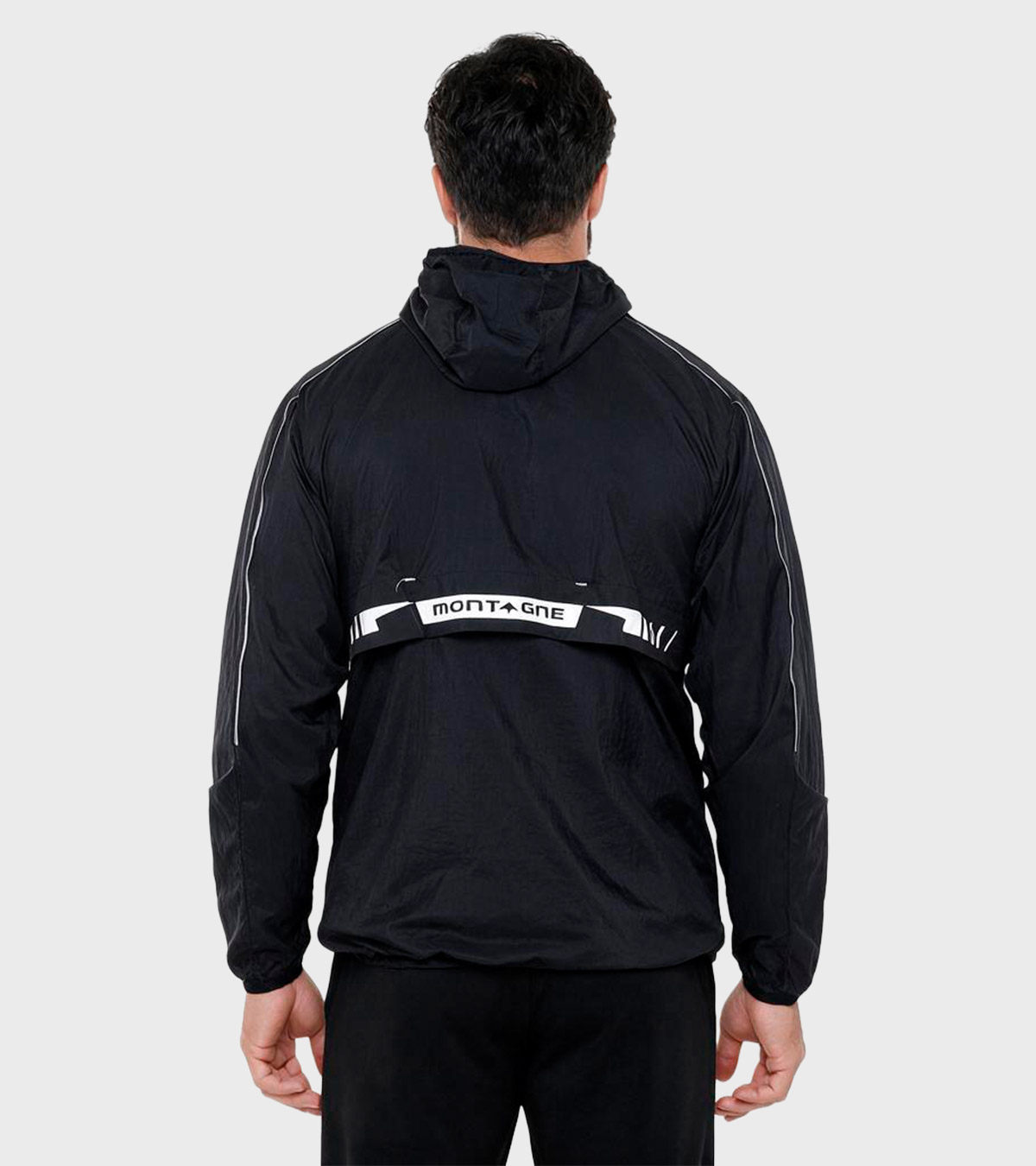 Anorak Unisex Alfa