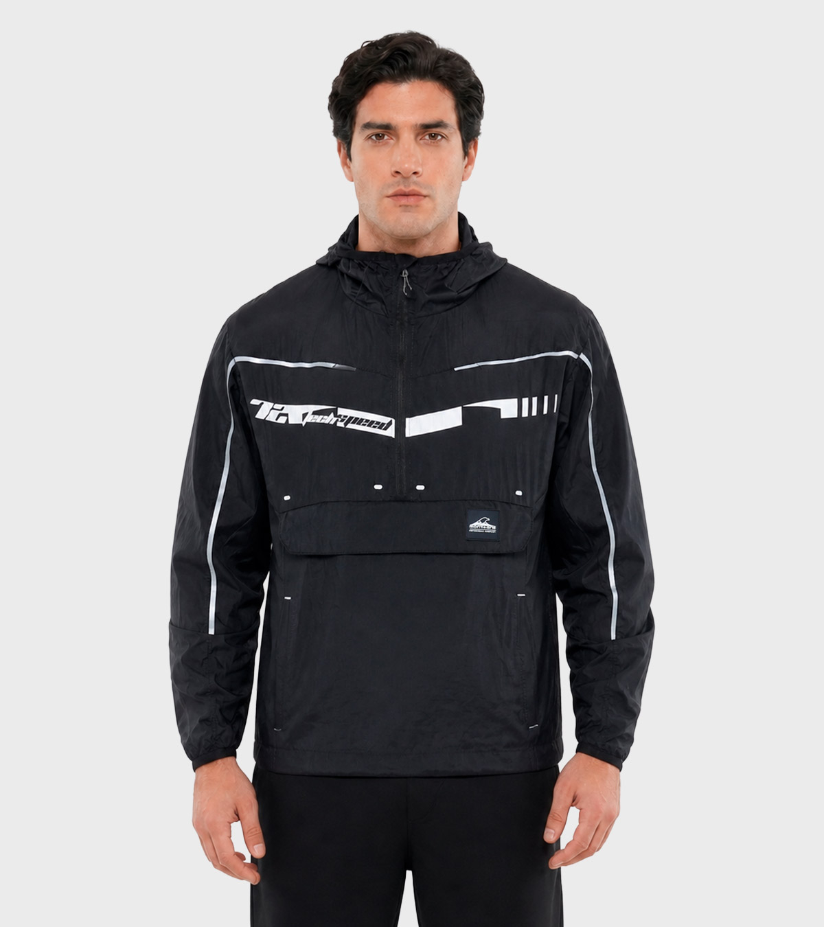 Anorak Unisex Alfa