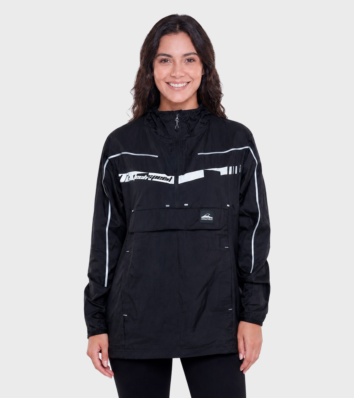Anorak Unisex Alfa