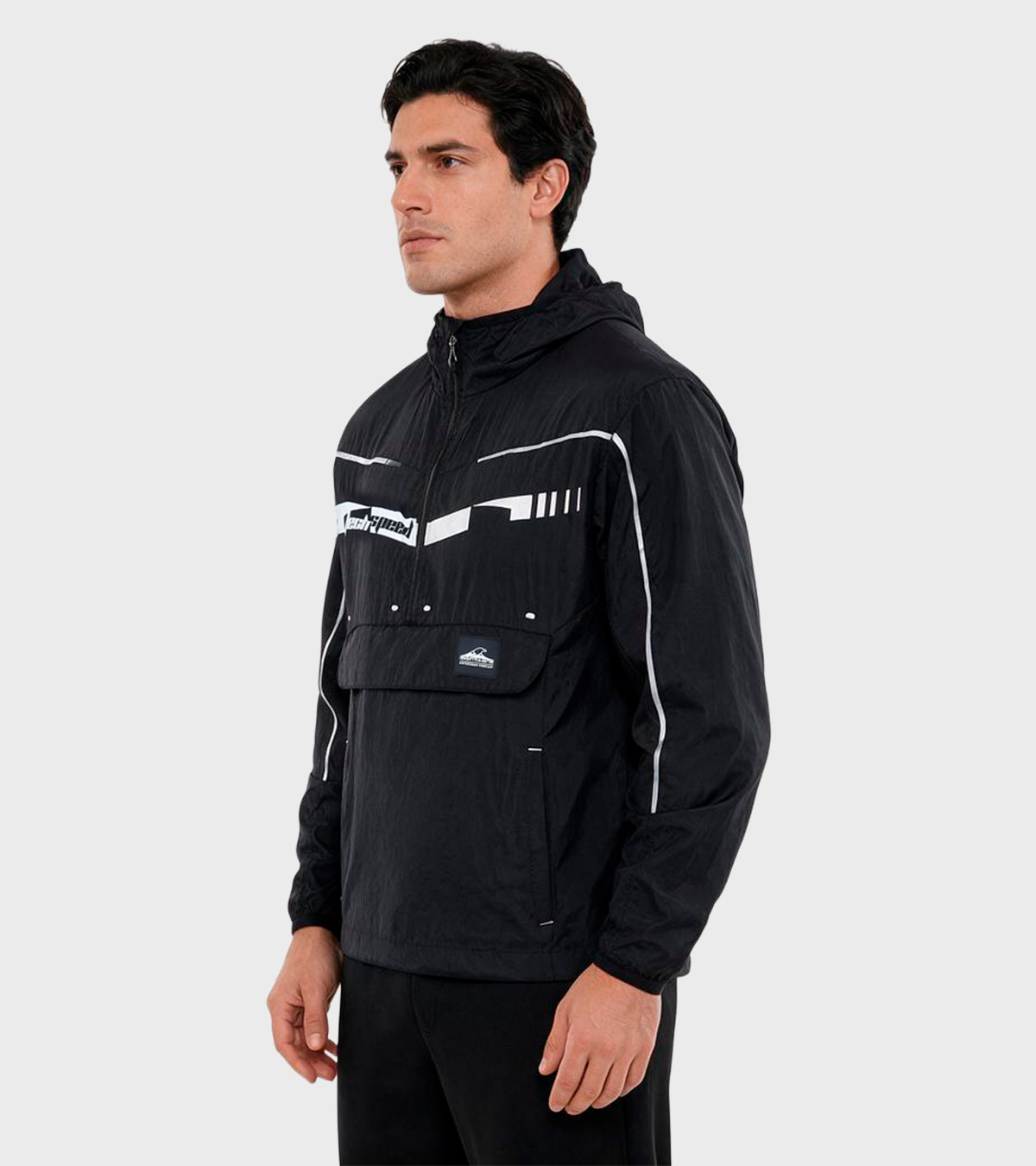 Anorak Unisex Alfa