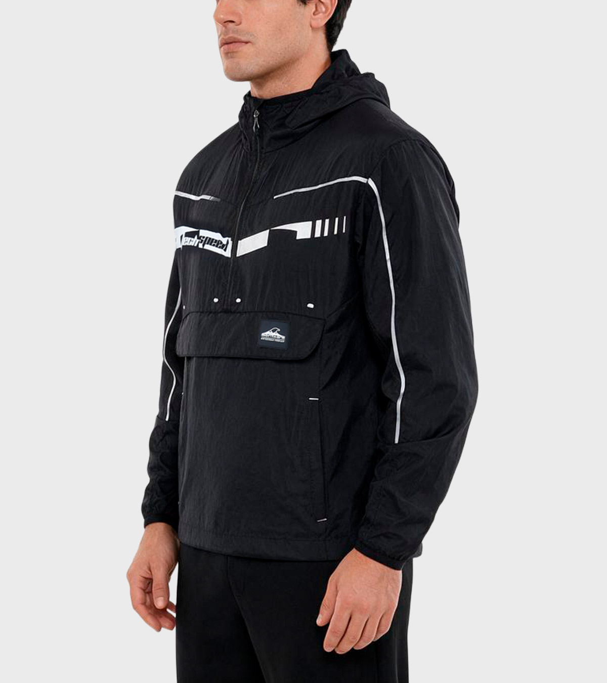 Anorak Unisex Alfa