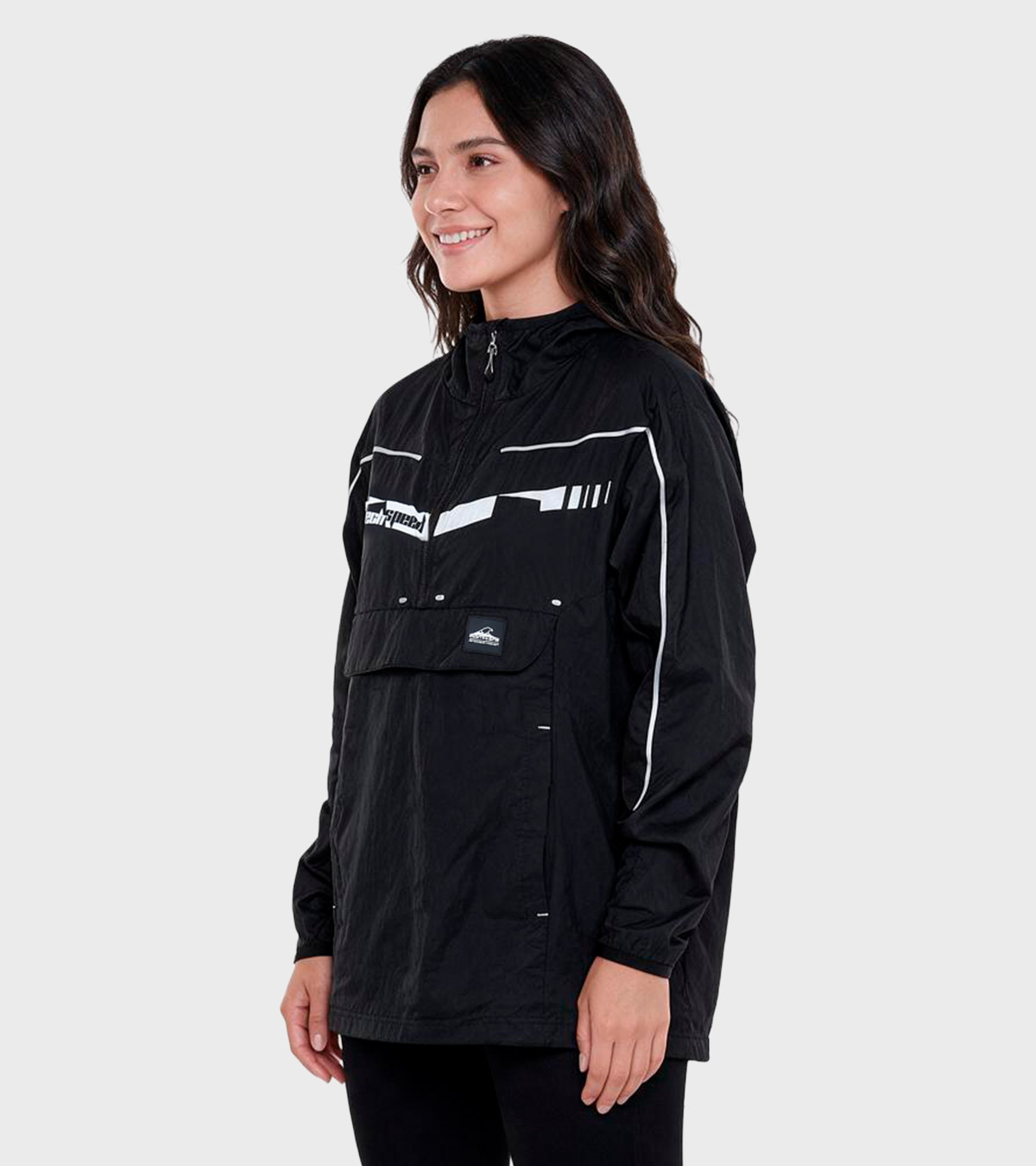 Anorak Unisex Alfa