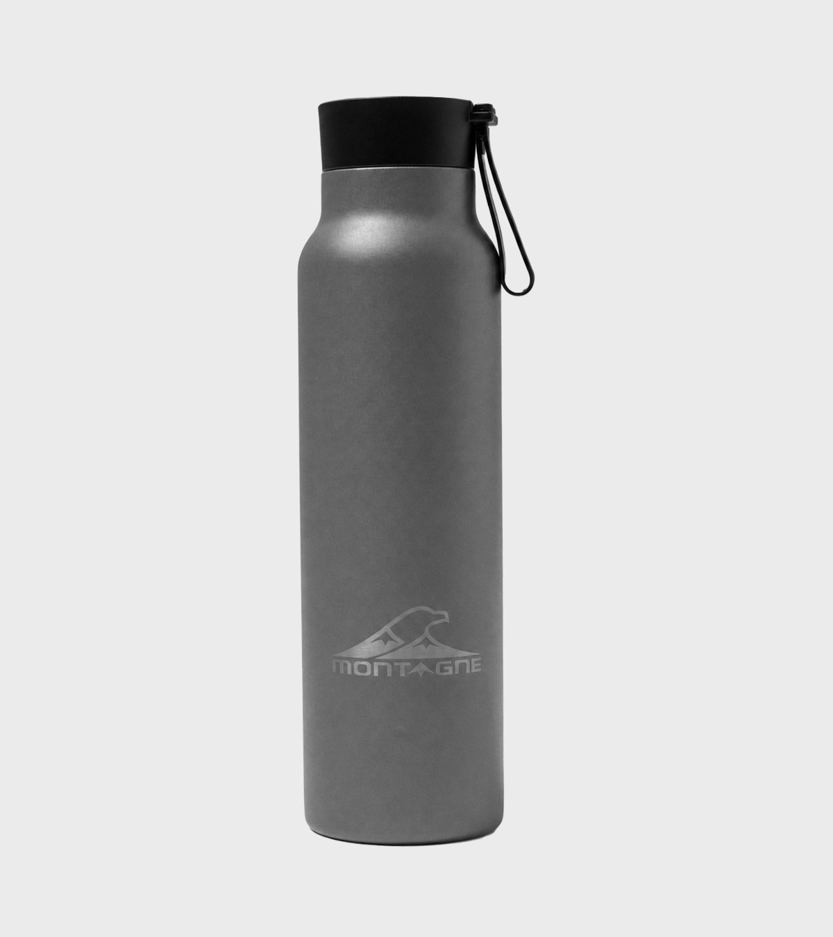 Botella térmica con botón 700 ml.
