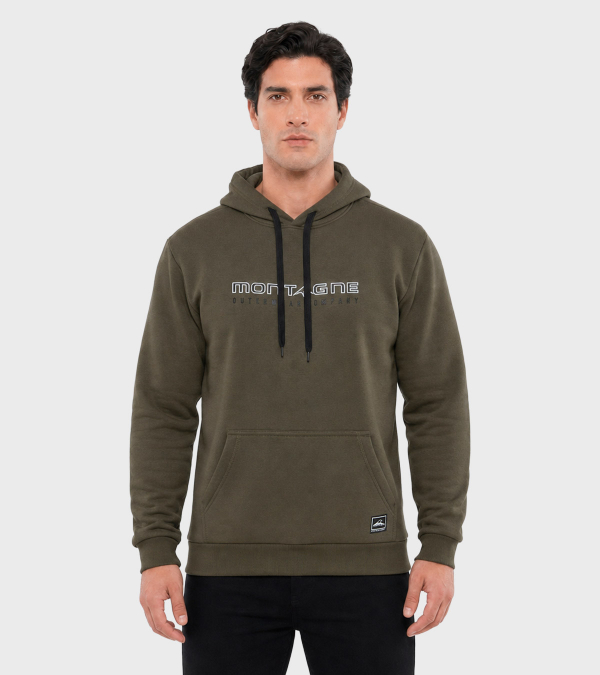 Buzo de hombre Morgan