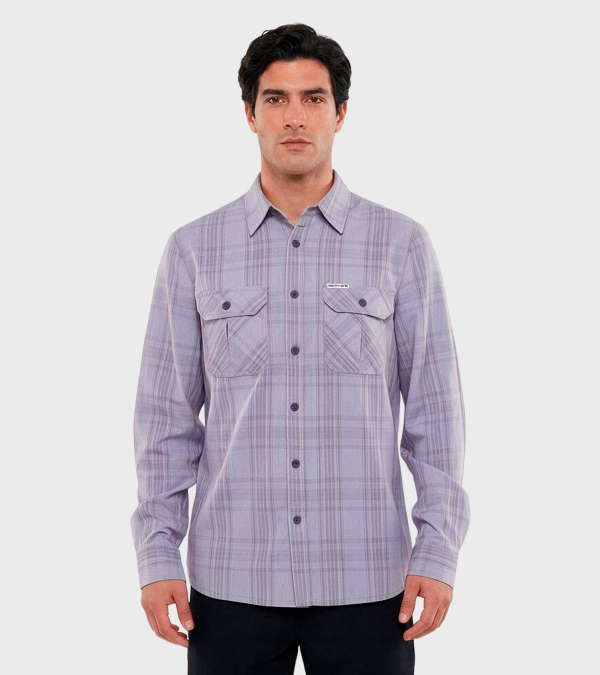 Camisa de hombre Collin M/L