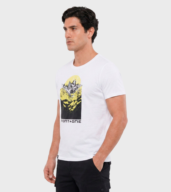 Remera de hombre Tebas